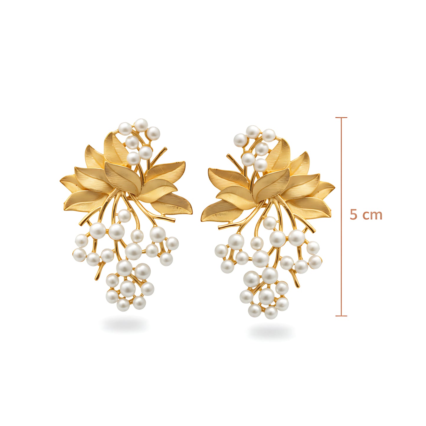 Golden Harvest Earrings