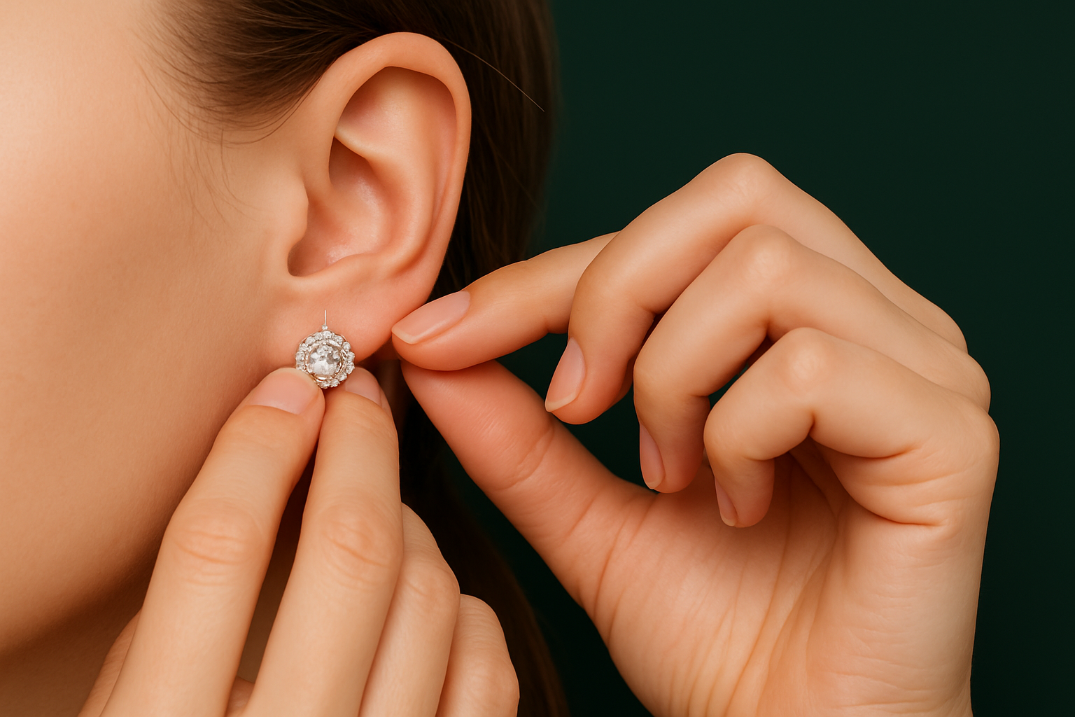 Earrings