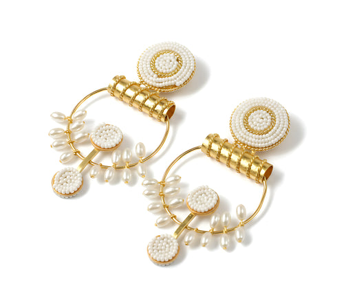 Eternal Orbit Earrings
