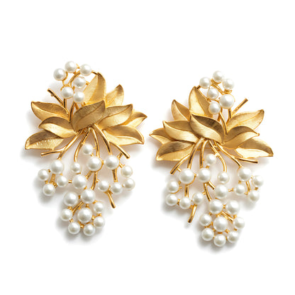 Golden Harvest Earrings