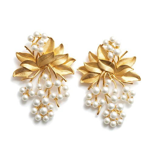 Golden Harvest Earrings