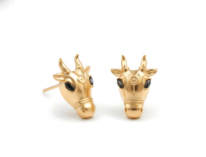 Sacred Aura Earrings