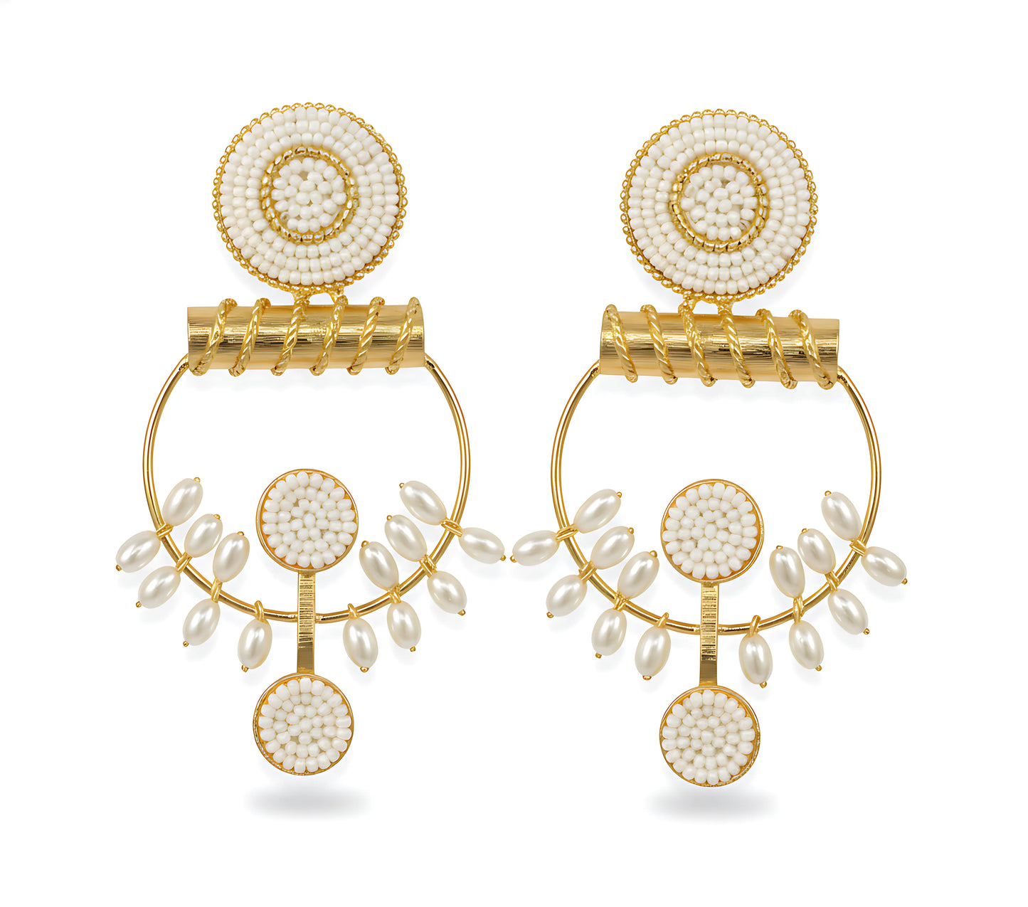 Eternal Orbit Earrings