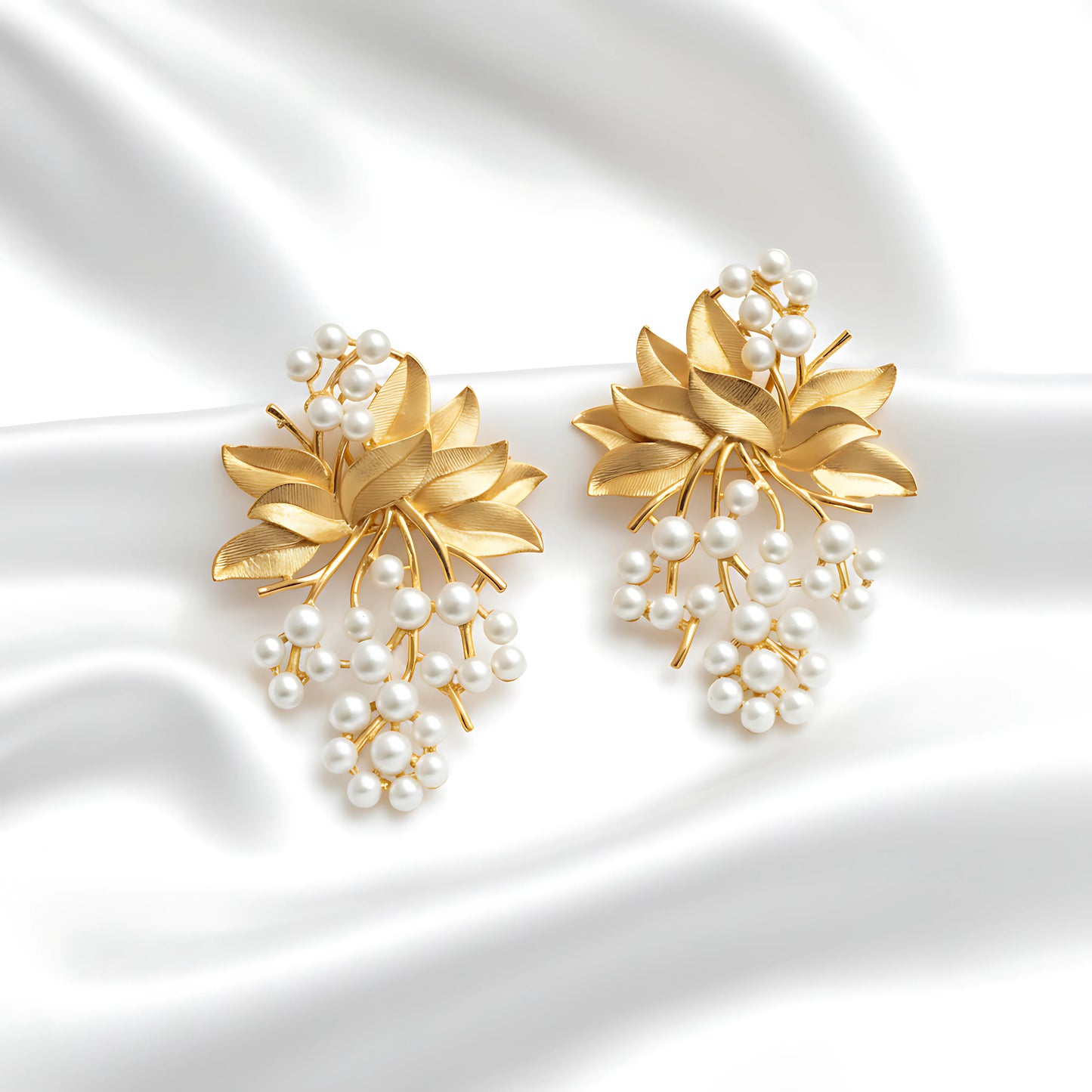 Golden Harvest Earrings