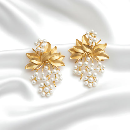 Golden Harvest Earrings