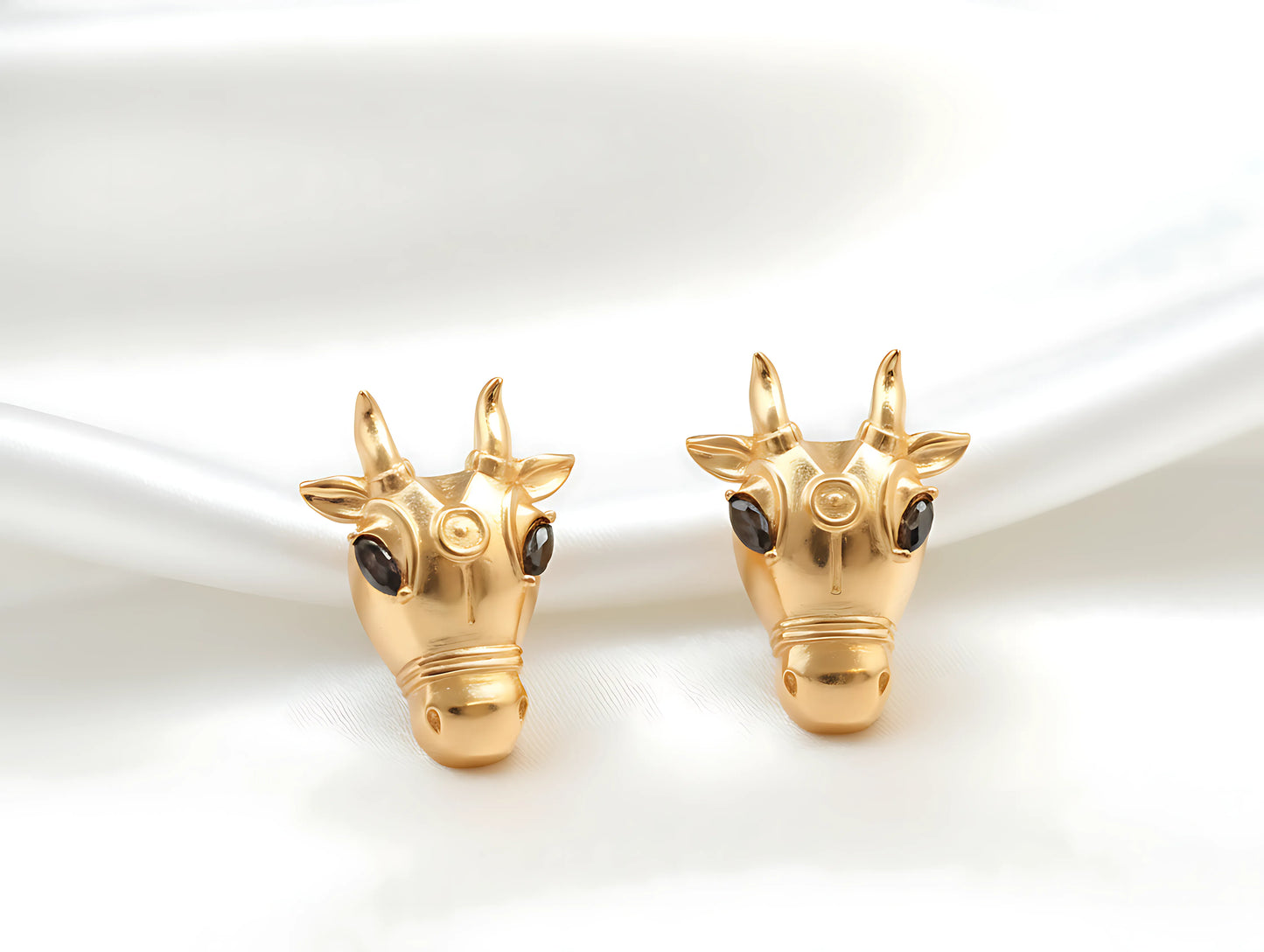 Sacred Aura Earrings