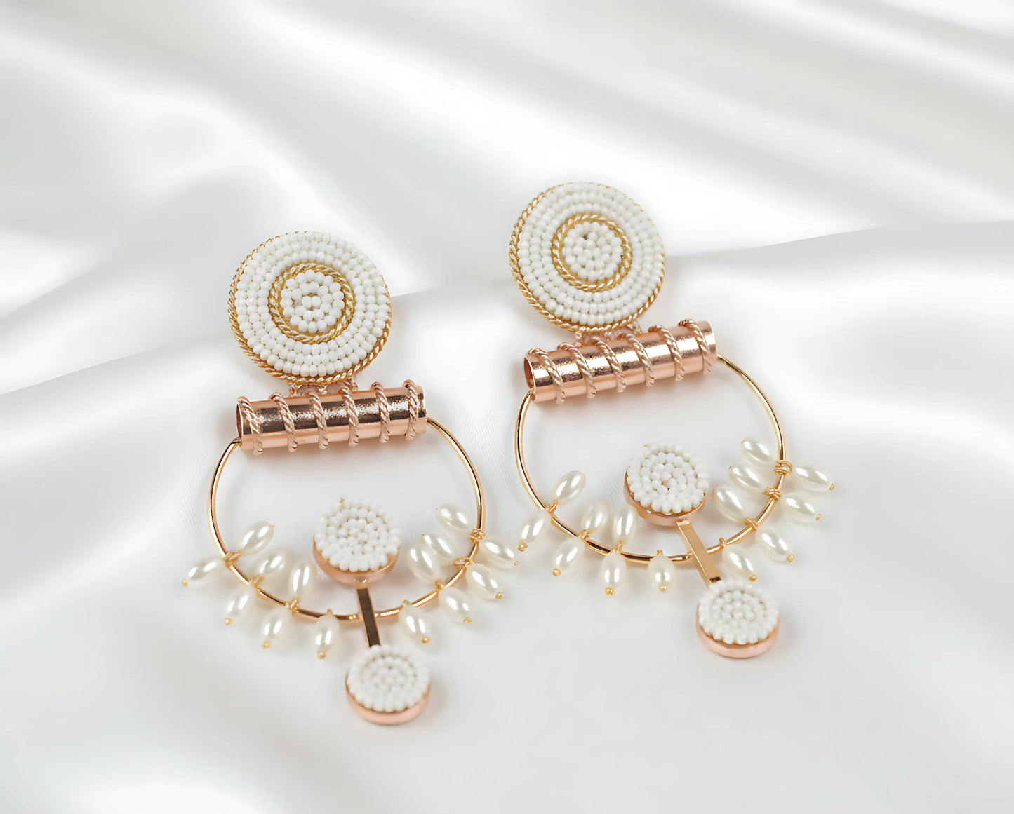 Eternal Orbit Earrings