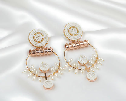 Eternal Orbit Earrings