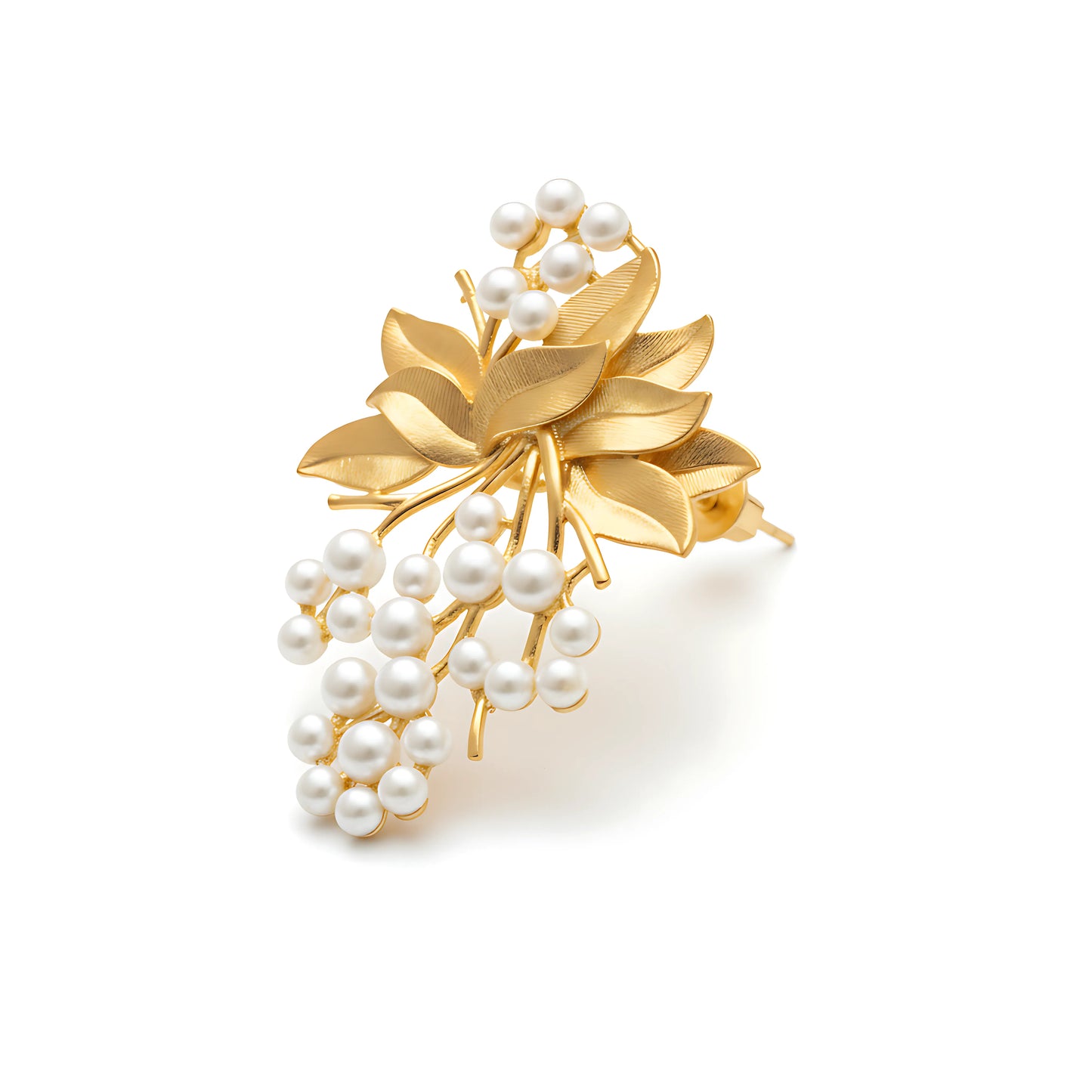 Golden Harvest Earrings