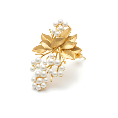 Golden Harvest Earrings