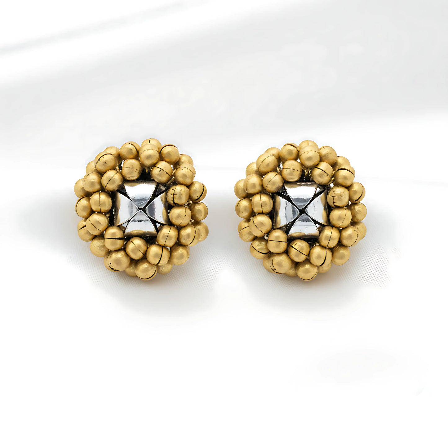 Celestial Core Earrings