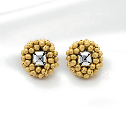 Celestial Core Earrings