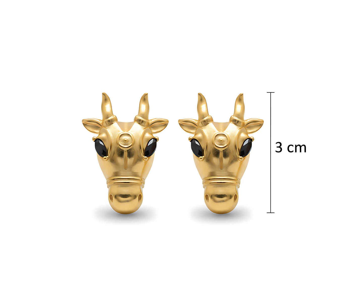 Sacred Aura Earrings