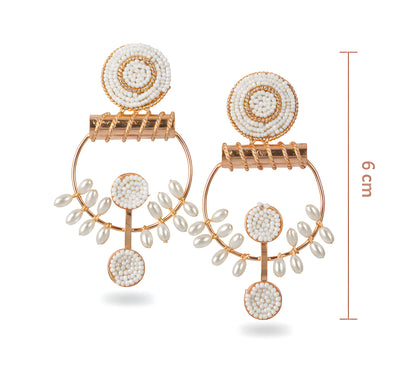 Eternal Orbit Earrings