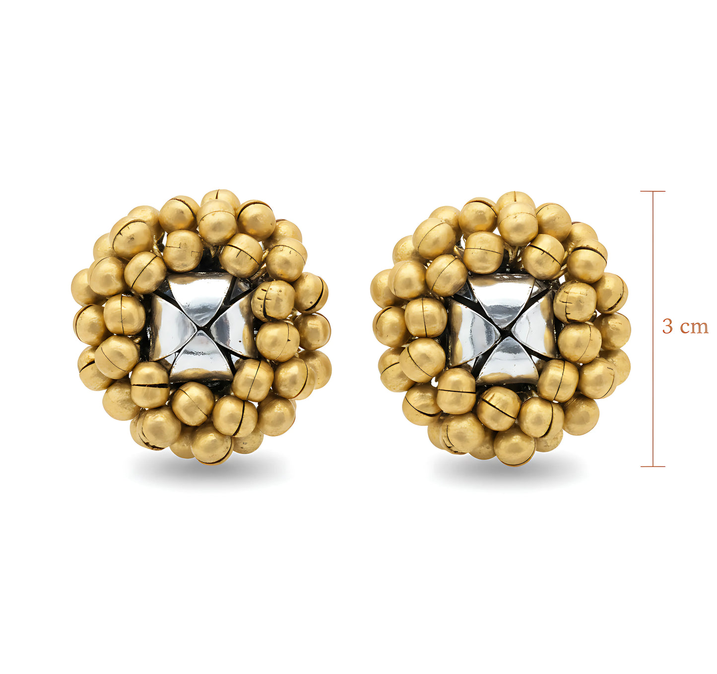 Celestial Core Earrings